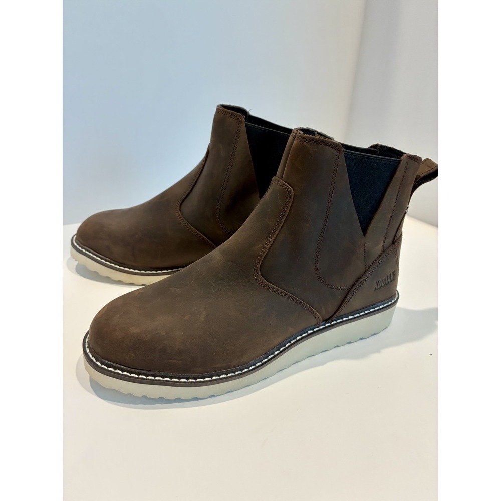 KODIAK ~ Womens Whitton Chelsea Work Boots ~  Size 9 US ~ NEW